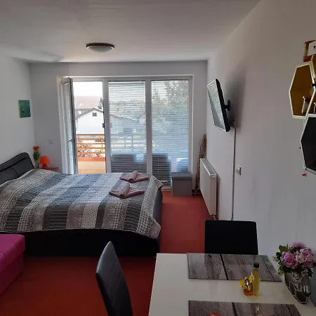 Honey Apartment Moravske Toplice Extérieur photo