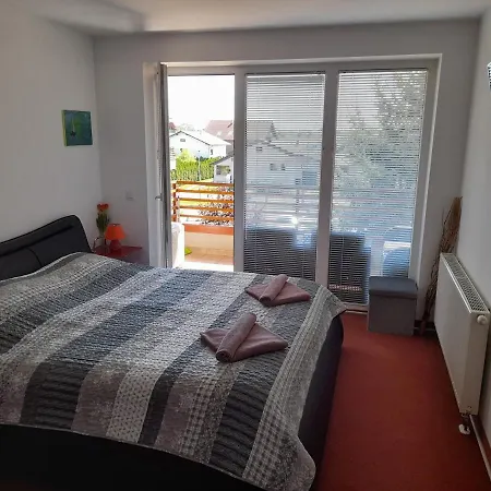 Honey Apartment Moravske Toplice Extérieur photo