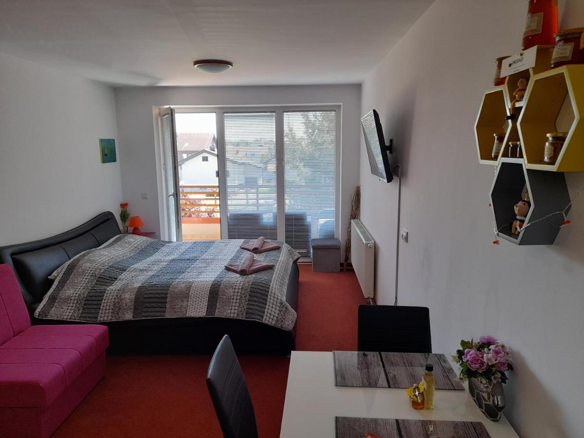 Honey Appartement Moravske Toplice