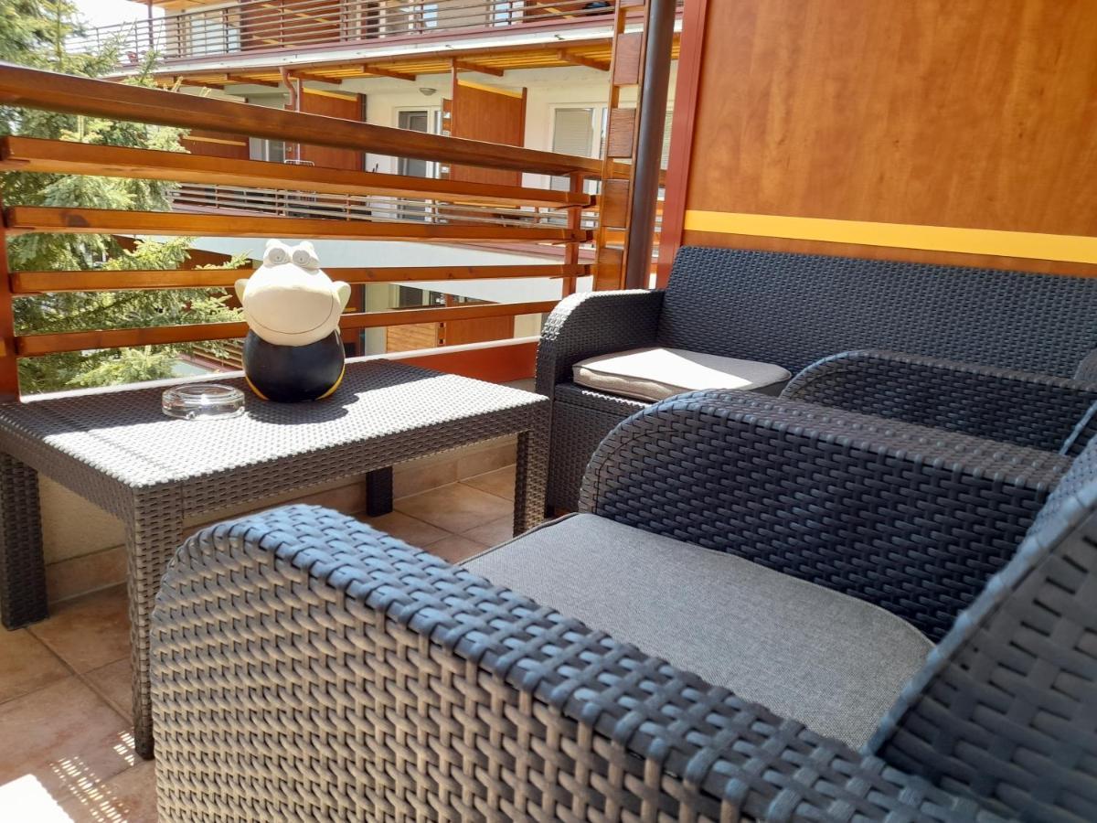 Appartement Honey Moravske Toplice